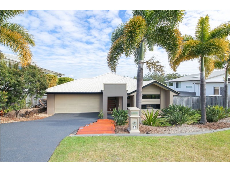 12 Berrimilla Lane, Coomera Waters QLD 4209