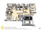 61 Daybreak Street, Yarrabilba QLD 4207 Floorplan