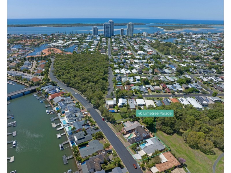 40 Limetree Parade, Runaway Bay QLD 4216