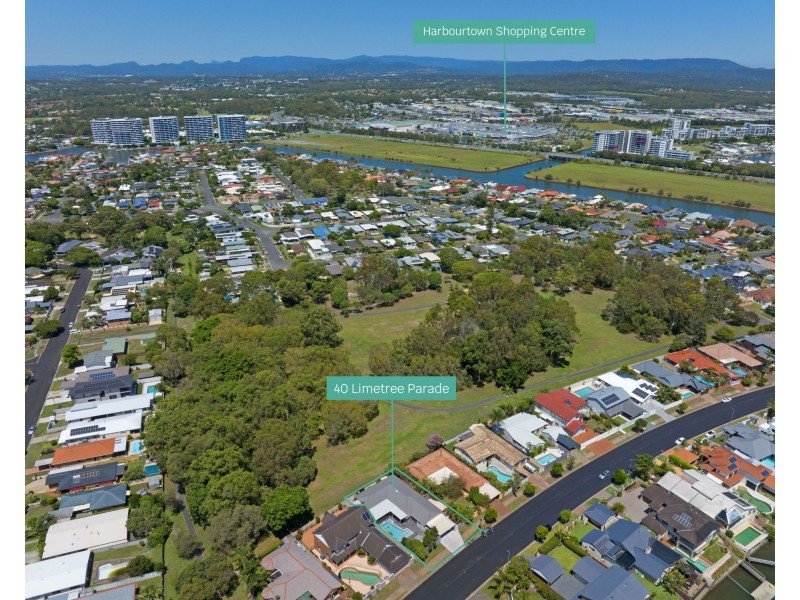 40 Limetree Parade, Runaway Bay QLD 4216