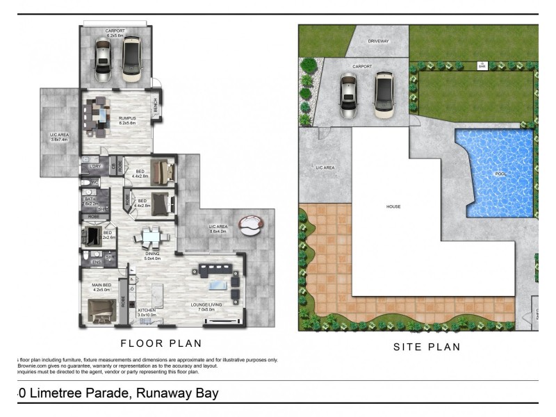 40 Limetree Parade, Runaway Bay QLD 4216