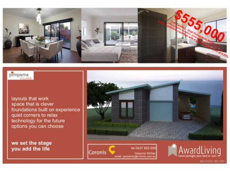23 Hammersley Street, Pimpama QLD 4209