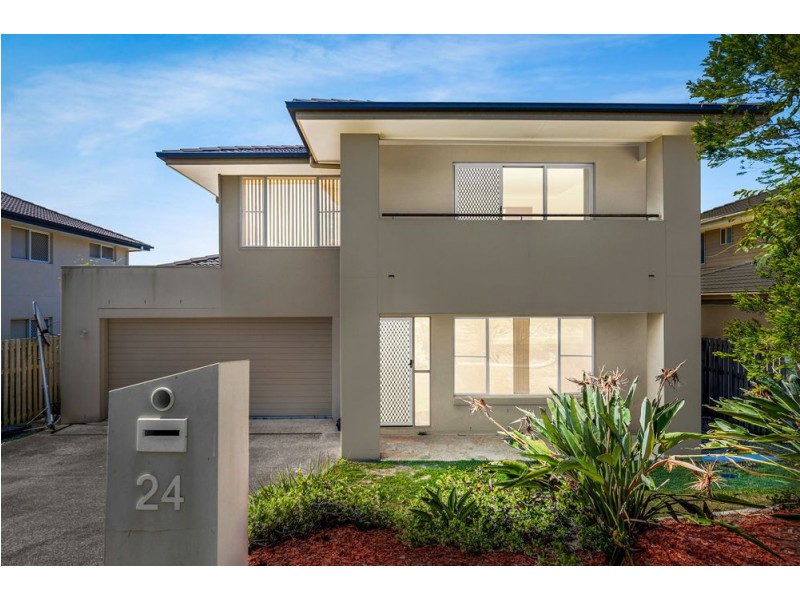 24 Ritz Drive, Coomera QLD 4209