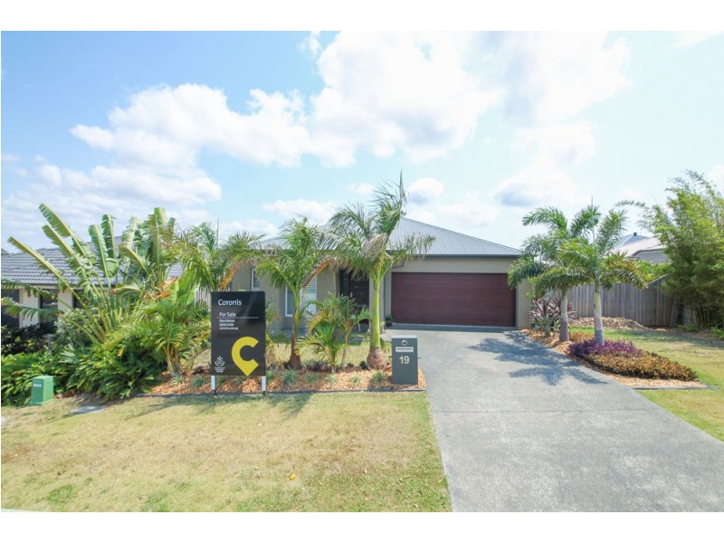 19 Gemini Circuit, Coomera QLD 4209