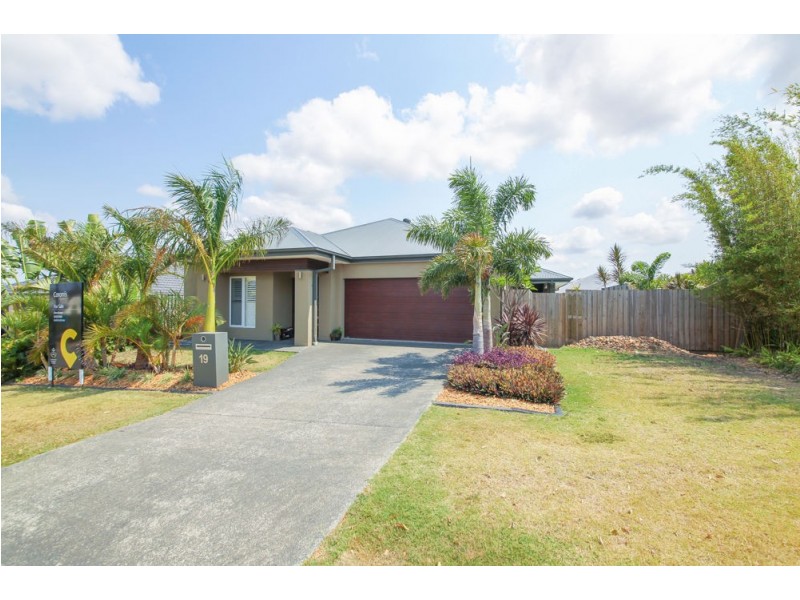 19 Gemini Circuit, Coomera QLD 4209