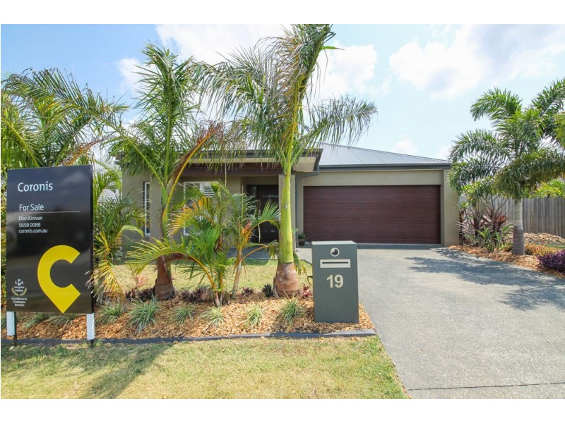 19 Gemini Circuit, Coomera QLD 4209