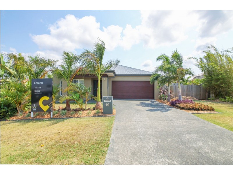 19 Gemini Circuit, Coomera QLD 4209