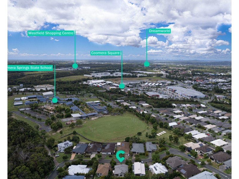 8 Indigo Street, Upper Coomera QLD 4209