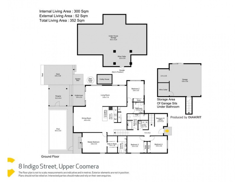 8 Indigo Street, Upper Coomera QLD 4209