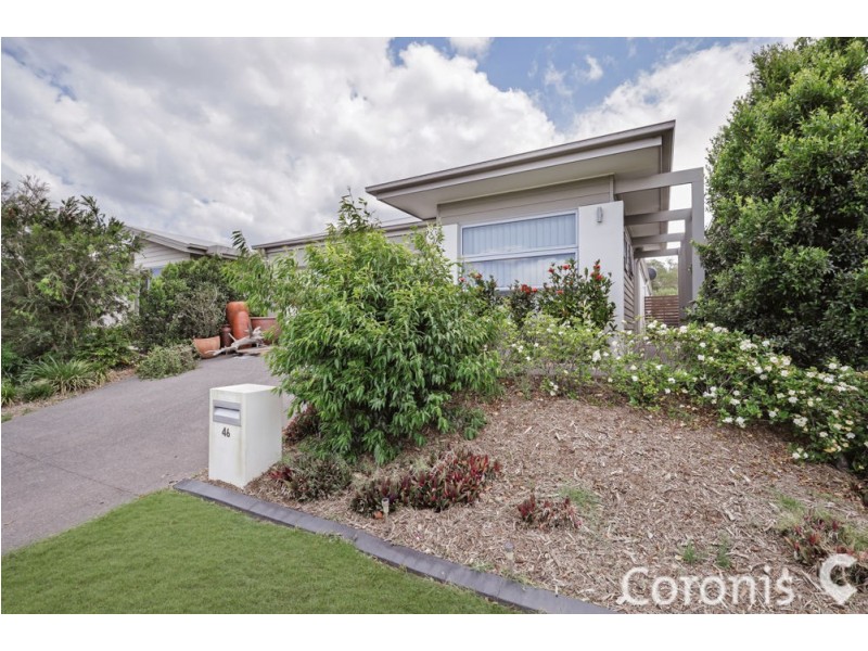 46 Tree Ring Circuit, Mango Hill QLD 4509