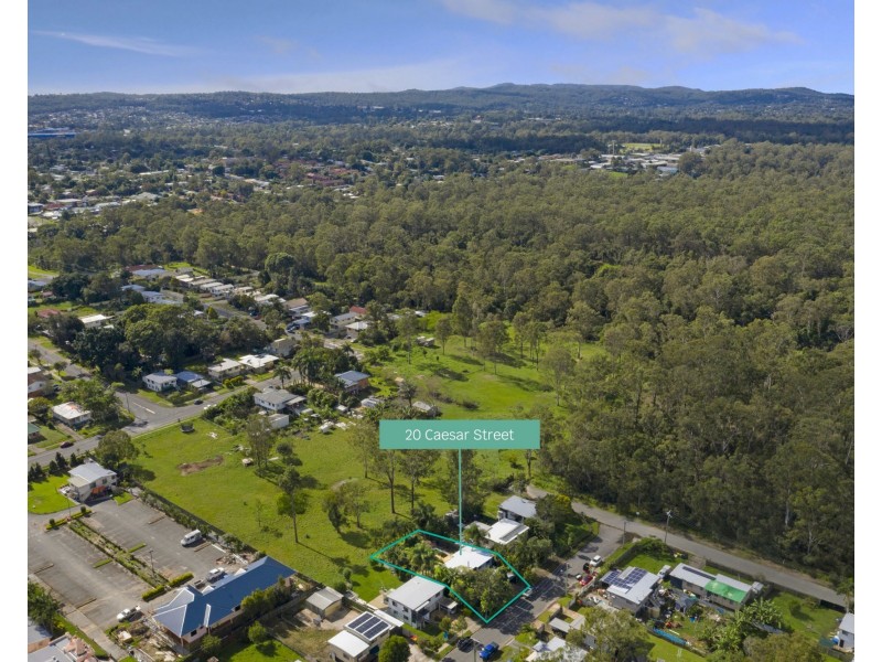 20 Caesar Street, Kingston QLD 4114
