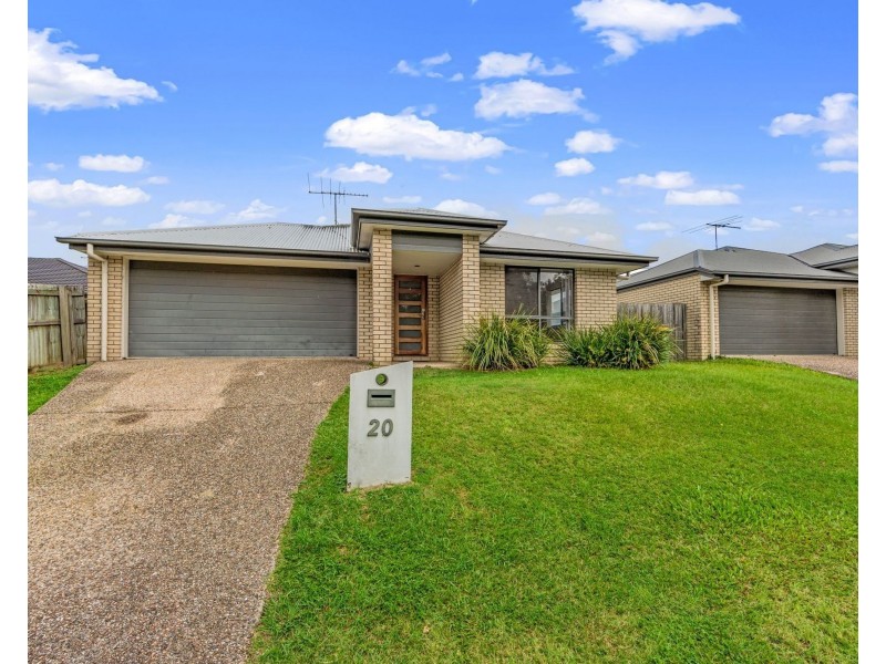 20 Myrtle Avenue, Ormeau QLD 4208