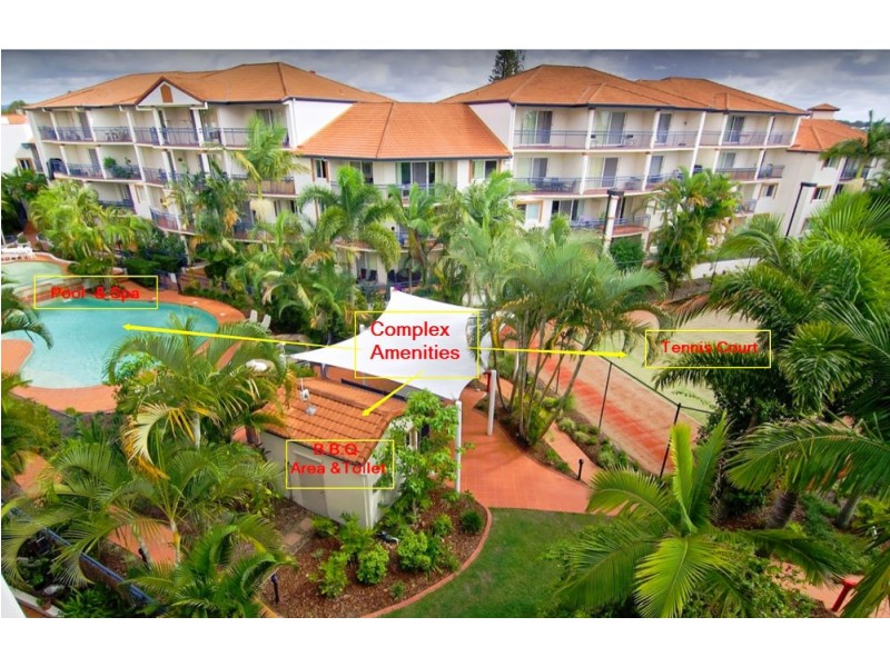 36/148-156 Marine Parade, Southport QLD 4215