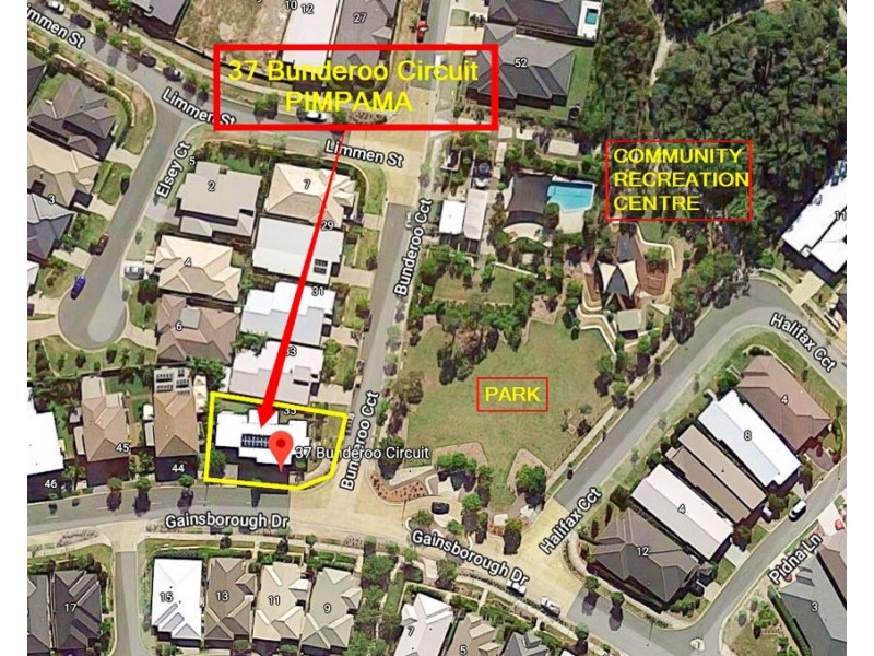 37 Bunderoo Circuit, Pimpama QLD 4209
