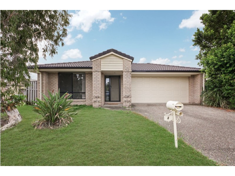 4 Jet Street, Upper Coomera QLD 4209