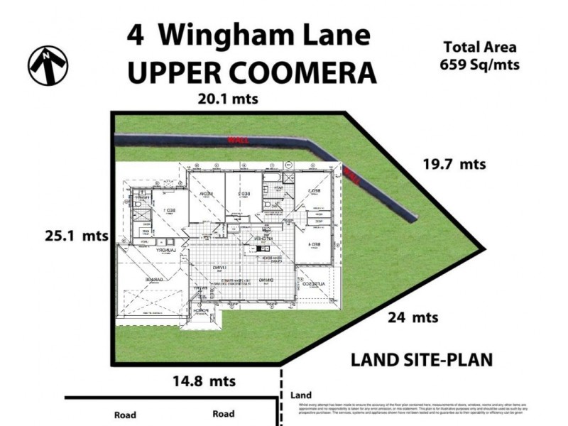 4 Wingham Lane, Upper Coomera QLD 4209