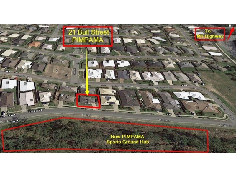 21 Bull Road, Pimpama QLD 4209