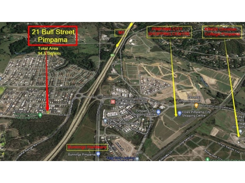 21 Bull Road, Pimpama QLD 4209