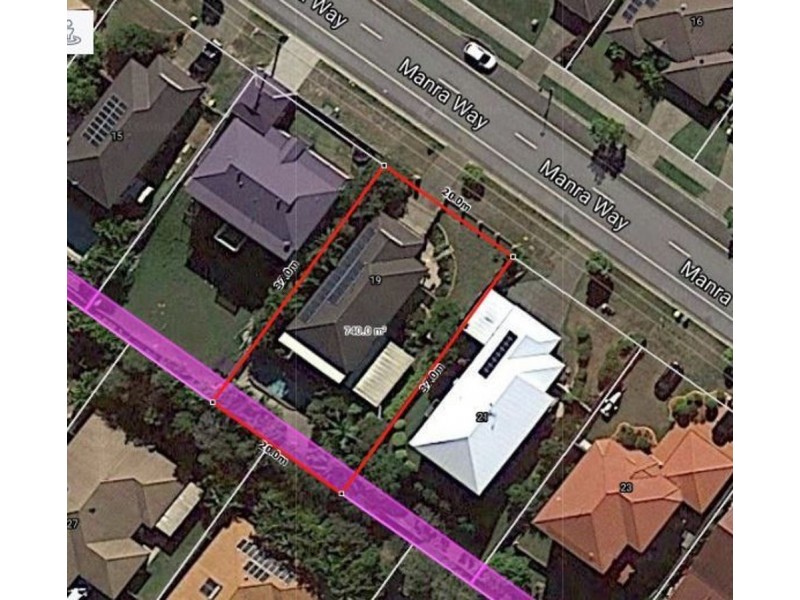 19 Manra Way, Pacific Pines QLD 4211