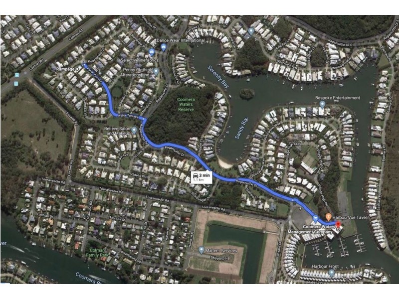 18 Astor Terrace, Coomera Waters QLD 4209