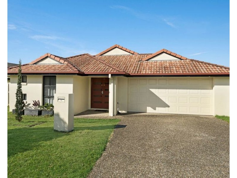 22 Kingsford Drive, Upper Coomera QLD 4209