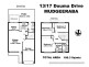 13/17 Douma Drive, Mudgeeraba QLD 4213 Floorplan