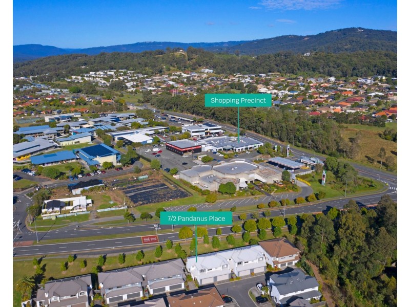 7/2 Pandanus Place, Upper Coomera QLD 4209
