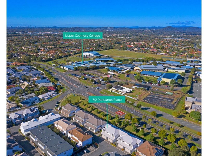 7/2 Pandanus Place, Upper Coomera QLD 4209