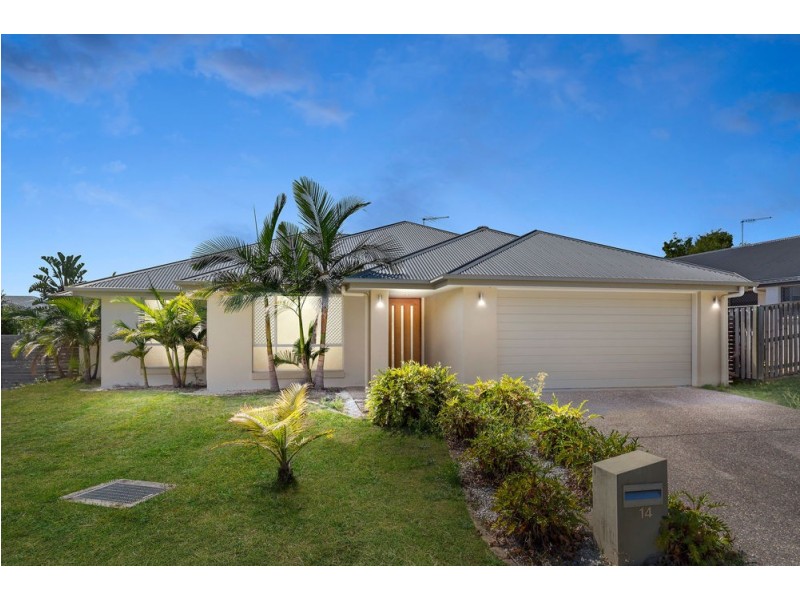 14 Cypress Circuit, Coomera QLD 4209