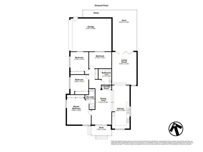 9 Saltash Street, Labrador QLD 4215 Floorplan