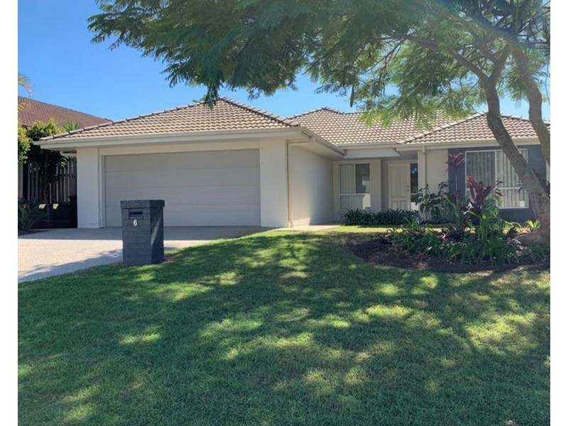 6 Flamevine Street, Upper Coomera QLD 4209