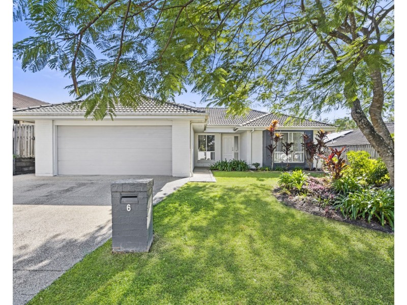 6 Flamevine Street, Upper Coomera QLD 4209