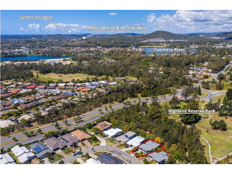 70 Wildflower Circuit, Upper Coomera QLD 4209