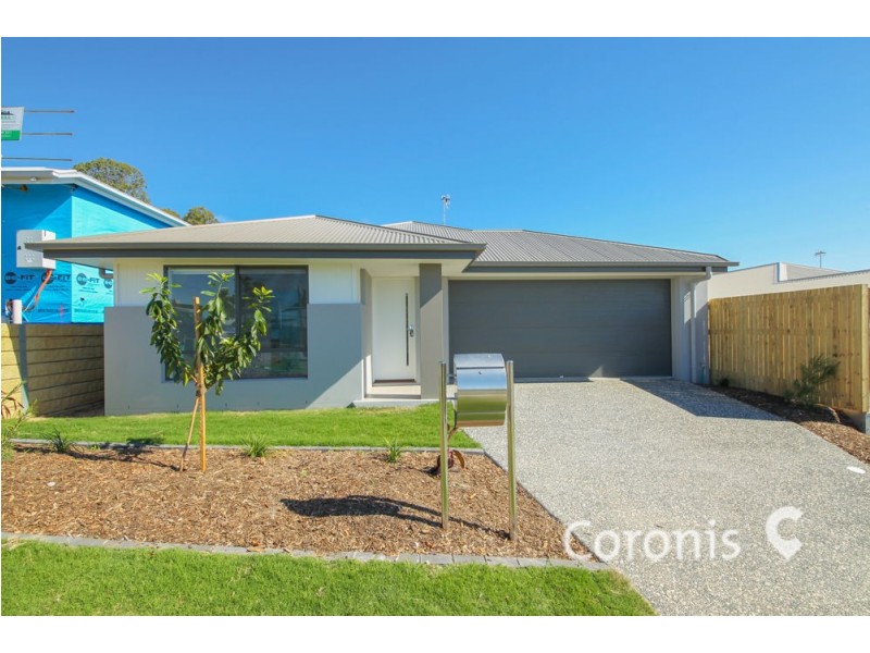 39 Chamberlain Rise, Ormeau Hills QLD 4208