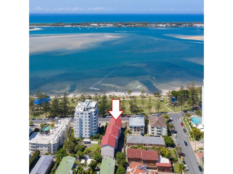 4/198 Marine Parade, Labrador QLD 4215