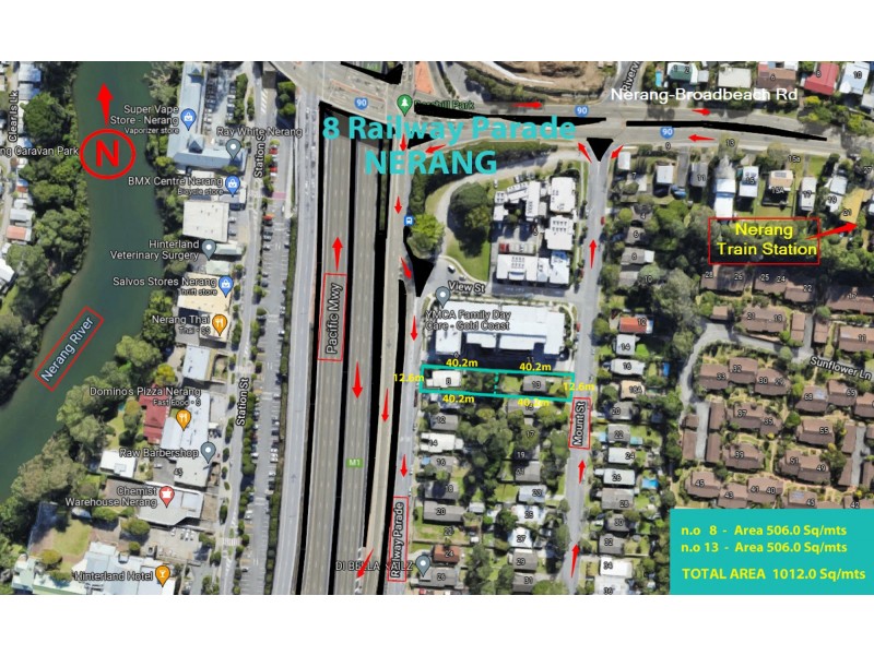 8 Railway Parade, Nerang QLD 4211