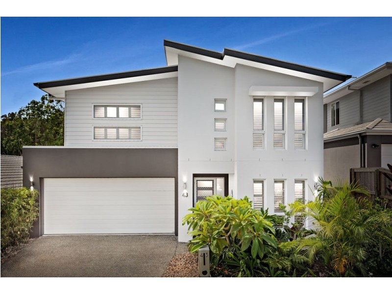 43 Lavinia Way, Coomera QLD 4209