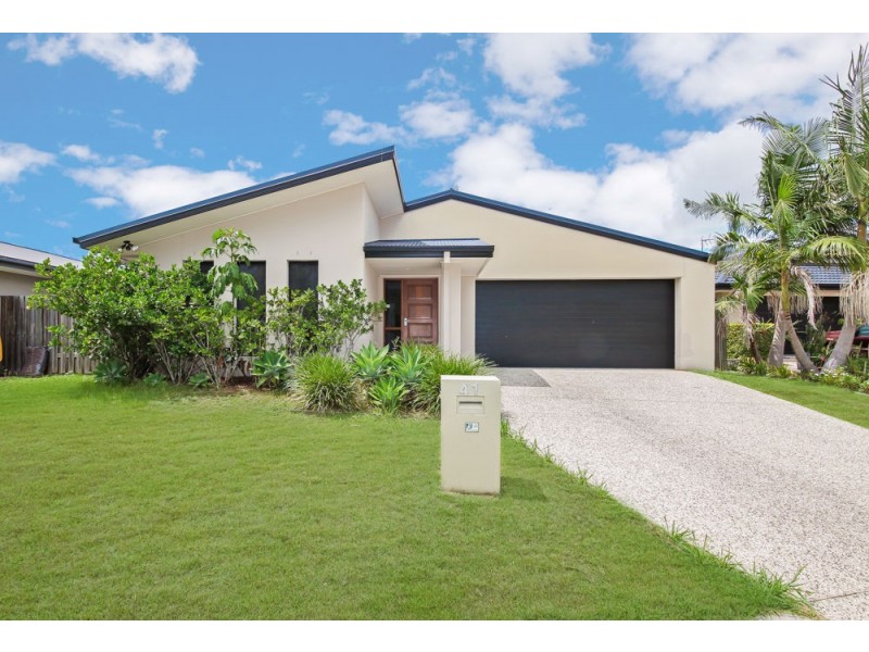 41 The Landings, Upper Coomera QLD 4209