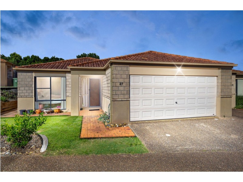 27/24 Amsonia Court, Arundel QLD 4214