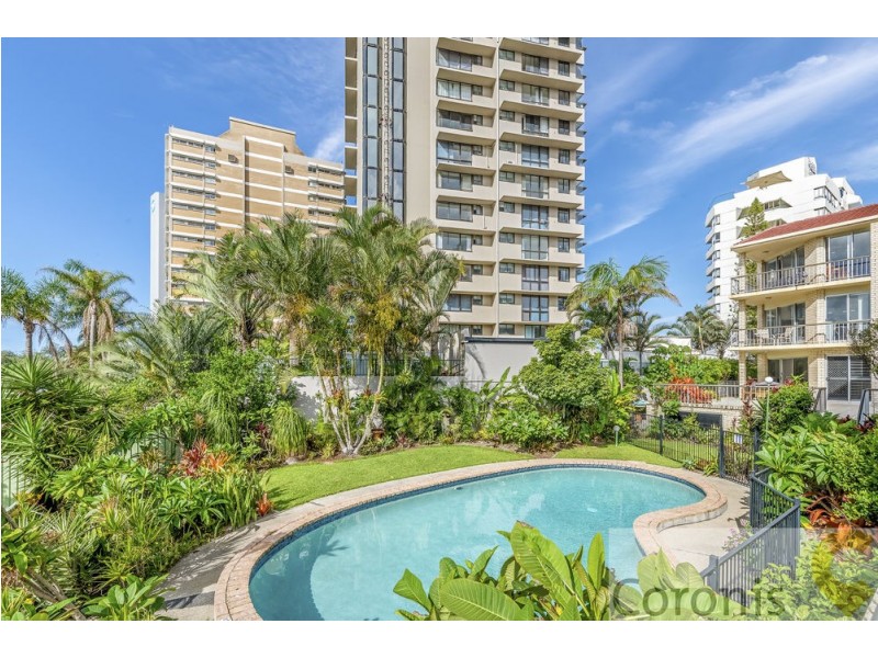 4/192 Ferny Ave, Surfers Paradise QLD 4217