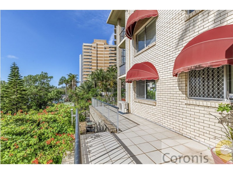 4/192 Ferny Ave, Surfers Paradise QLD 4217