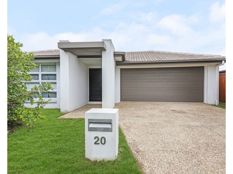 20 Arcadia Boulevard, Pimpama QLD 4209