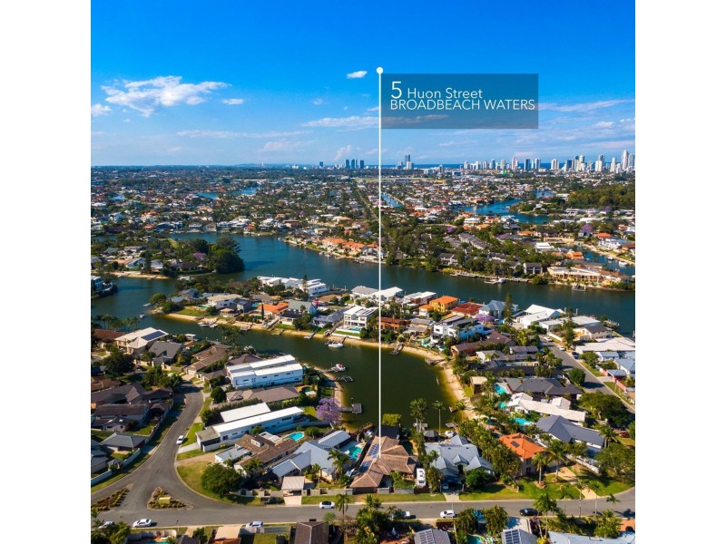 5 Huon Street, Broadbeach QLD 4218