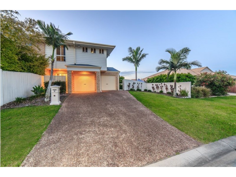 2/7 Ridgemont Street, Upper Coomera QLD 4209