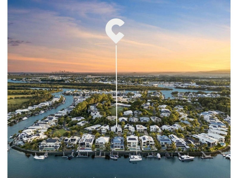 27 BUCCANEER WAY, Coomera QLD 4209