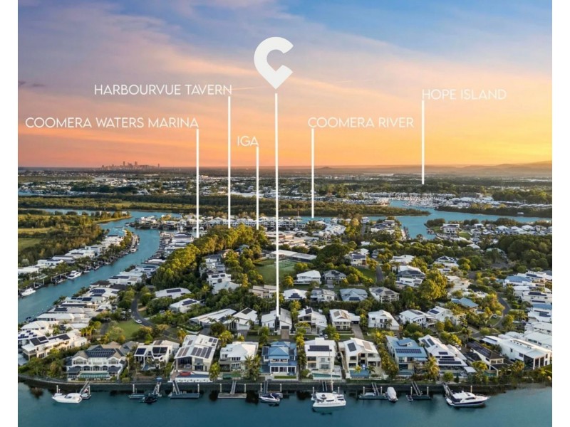 27 BUCCANEER WAY, Coomera QLD 4209