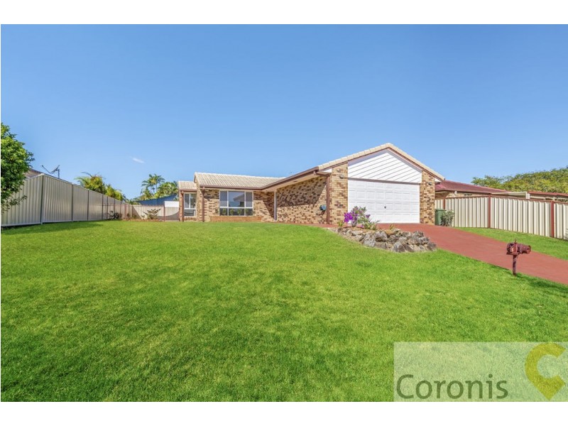 2 Morfantaine Terrace, Parkwood QLD 4214