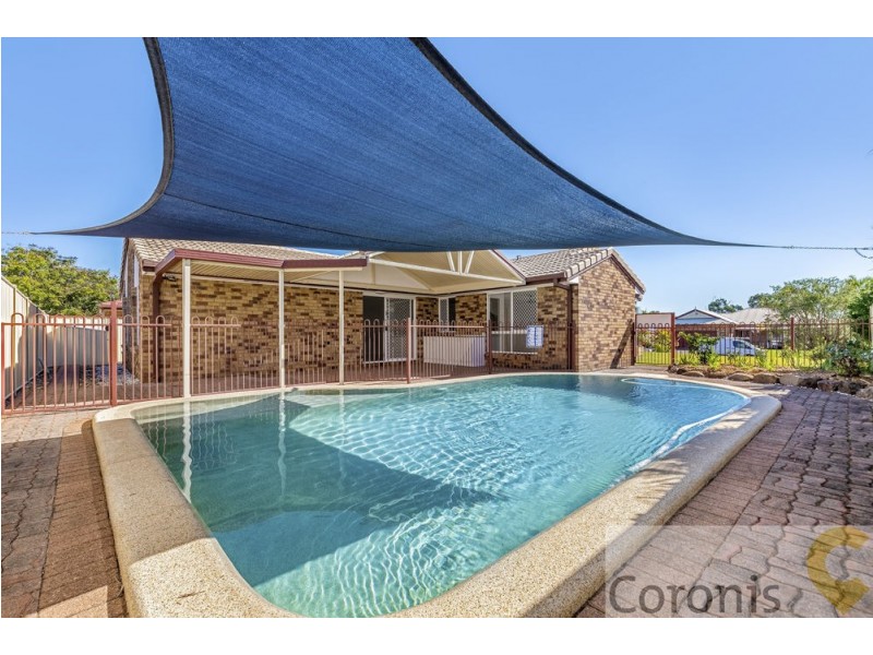 2 Morfantaine Terrace, Parkwood QLD 4214