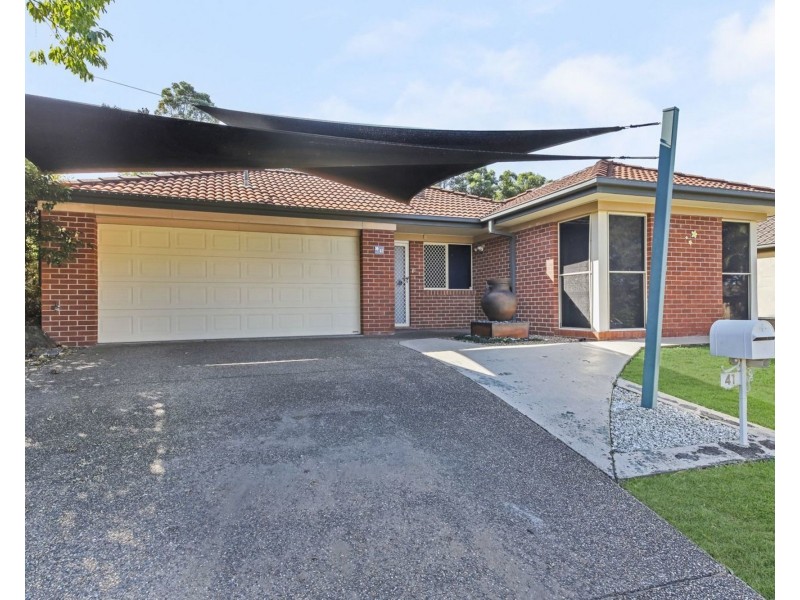 41 Con Brio Boulevard, Upper Coomera QLD 4209