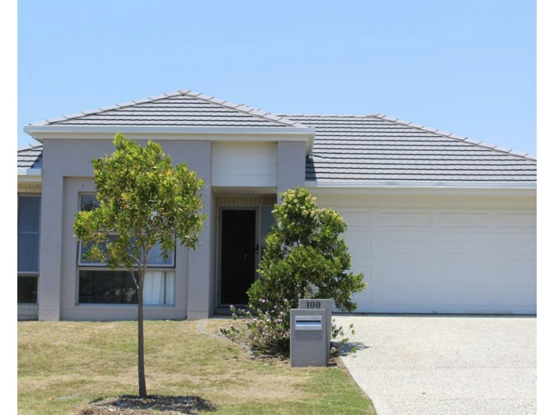 100 Picnic Creek Drive, Coomera QLD 4209